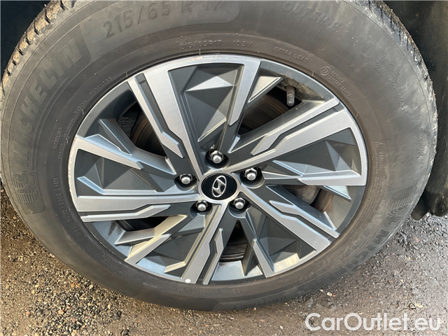  Hyundai  Tucson Tucs.1.6 T-GDI 169 Smart AT #4