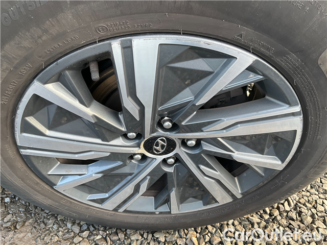  Hyundai  Tucson Tucs.1.6 T-GDI 169 Smart AT #20