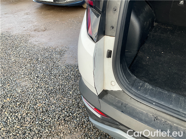  Hyundai  Tucson Tucs.1.6 T-GDI 169 Smart AT #12