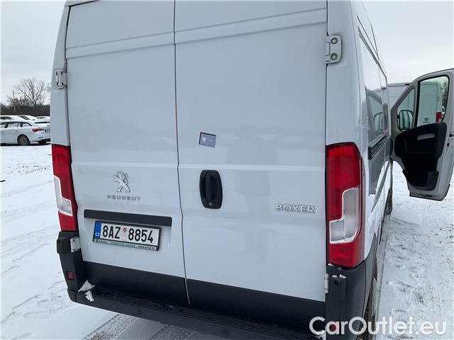  Peugeot  Boxer Box.BHDI 120 3000 L2H2 Active #18