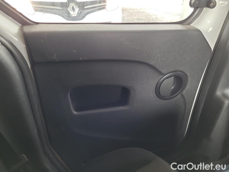  Renault  Kangoo  2 (2008)  1.5BdCi 95 Zen 5d #15