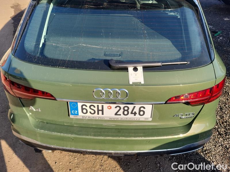  Audi  A4  Avant (8WD)  (2019)  Av. 40 TDI S line quat. AT #12