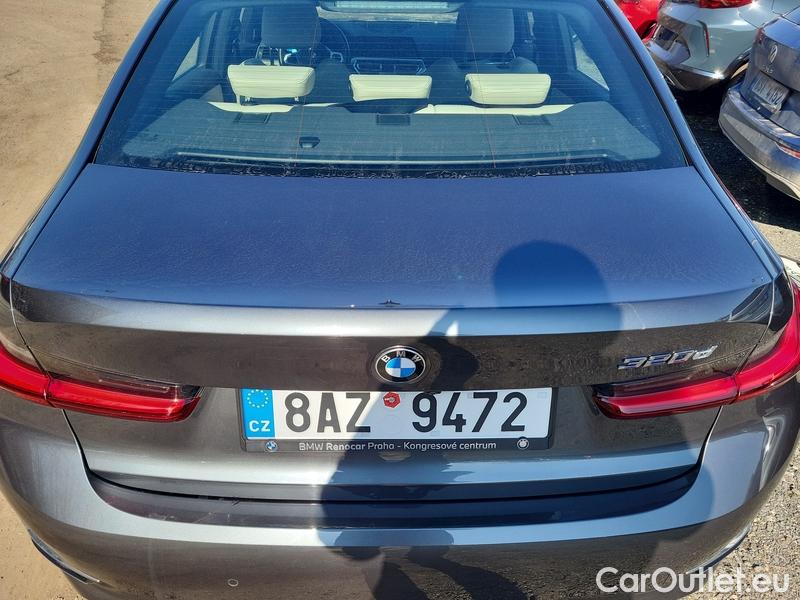  Bmw  Serie 3  Lim (G20N) (2022) 320d xDrive AT 4d #15