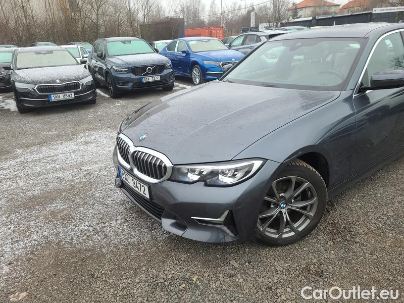  Bmw  Serie 3  Lim (G20N) (2022) 320d xDrive AT 4d #2