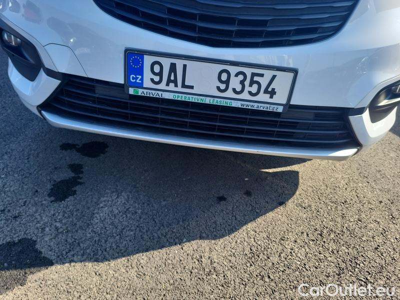  Opel  Combo   E Cargo (2018) Com.L.1.5D 96 Elegance Plus 5d #23