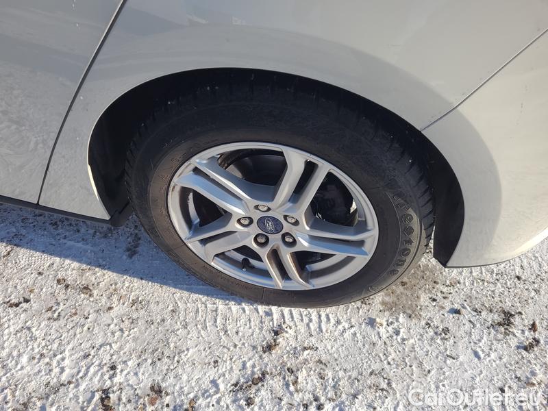  Ford  Focus   (CGE)(2018->)  1.5EBl 120 Tre.Ed.Pl. #8