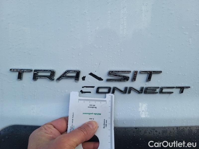  Ford  Transit Connect Tourneo Connect (CFJ)(2022) Tr.Co.HP 1.5EB 88 TREND L2 4d #2