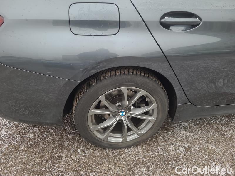  Bmw  Serie 3  Lim (G20N) (2022) 320d xDrive AT 4d #10