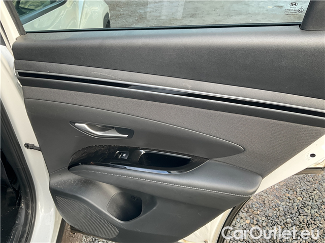  Hyundai  Tucson Tucs.1.6 T-GDI 169 Smart AT #8