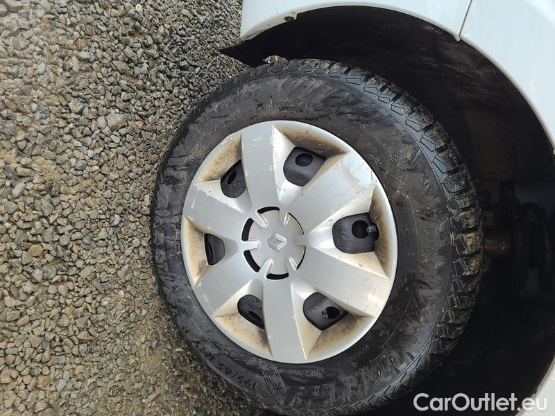  Renault  Kangoo  2 (2008)  1.5BdCi 95 Zen 5d #2