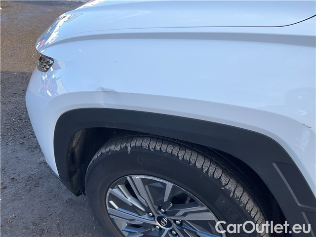  Hyundai  Tucson Tucs.1.6 T-GDI 169 Smart AT #36