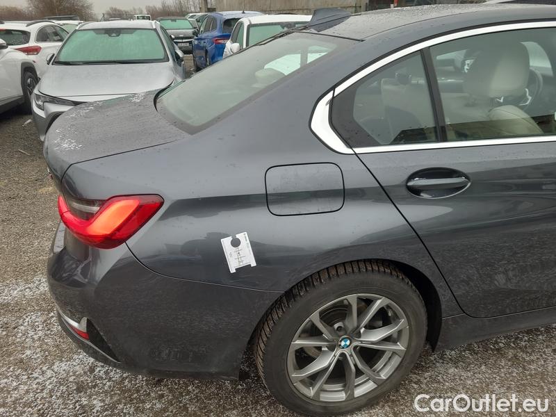  Bmw  Serie 3  Lim (G20N) (2022) 320d xDrive AT 4d #9