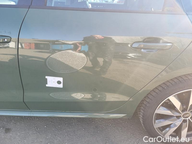  Audi  A4  Avant (8WD)  (2019)  Av. 40 TDI S line quat. AT #8