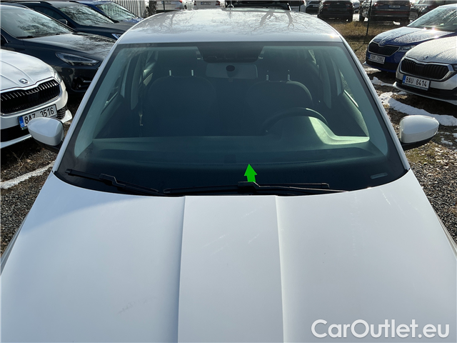  Skoda  Fabia  1.0MPI 44 Active #6