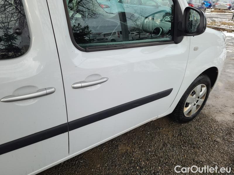  Renault  Kangoo  2 (2008)  1.5BdCi 95 Zen 5d #6