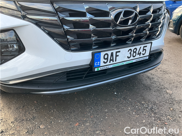  Hyundai  Tucson Tucs.1.6 T-GDI 169 Smart AT #3