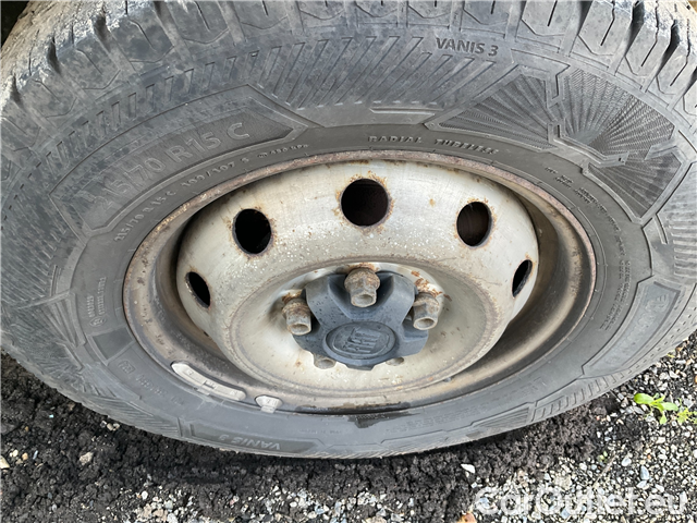  Fiat  Ducato Duc.D140 35 L3H2 EaPro 4d #23