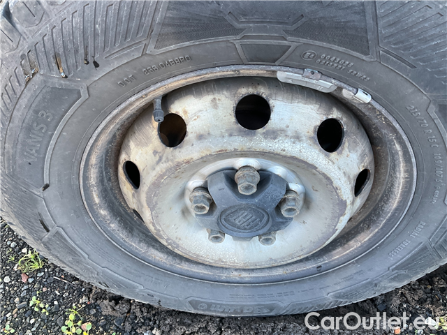  Fiat  Ducato Duc.D140 35 L3H2 EaPro 4d #10