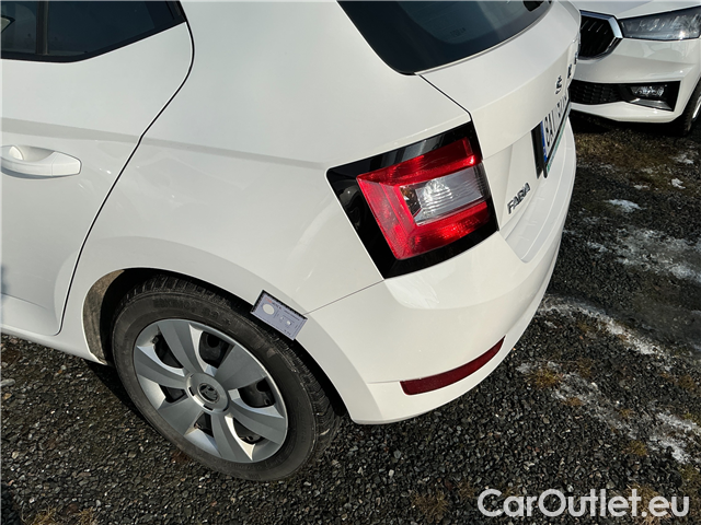  Skoda  Fabia  1.0MPI 44 Active #11