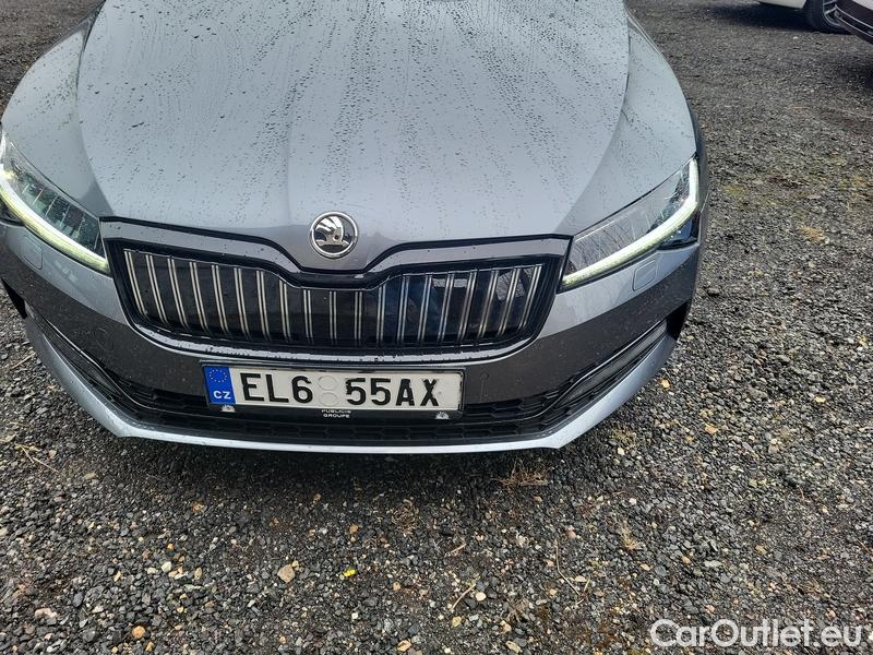  Skoda  Superb  Combi (3V5)(2015) Sup.C.1.4TSI 160 SportLine AT #1