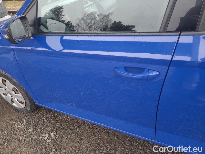  Skoda  Fabia  3 (2015)  1.0TSI 70 Active #5