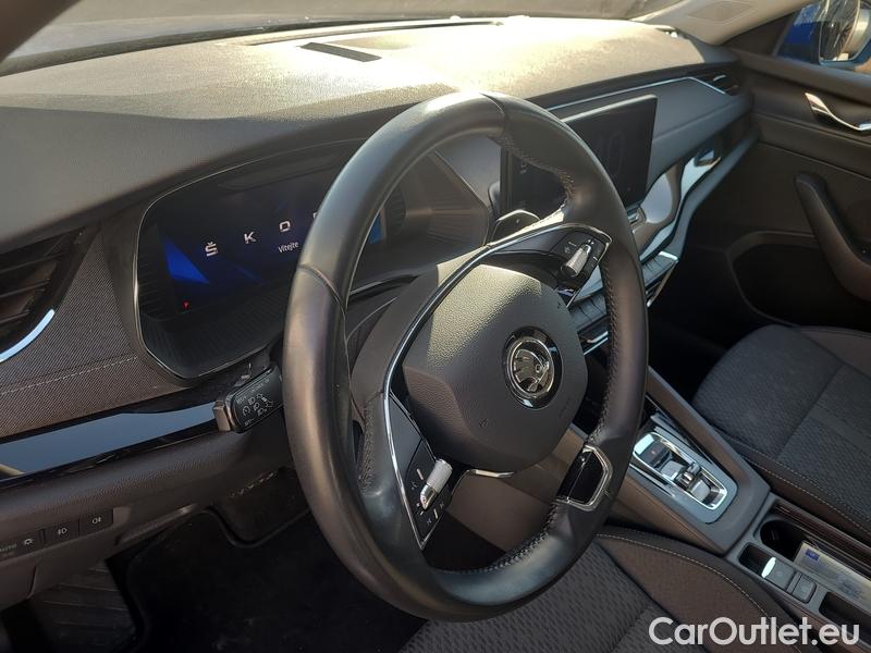  Skoda  Octavia  Lim. (NX3)(2020)  1.5e-TEC 110 Style AT #24