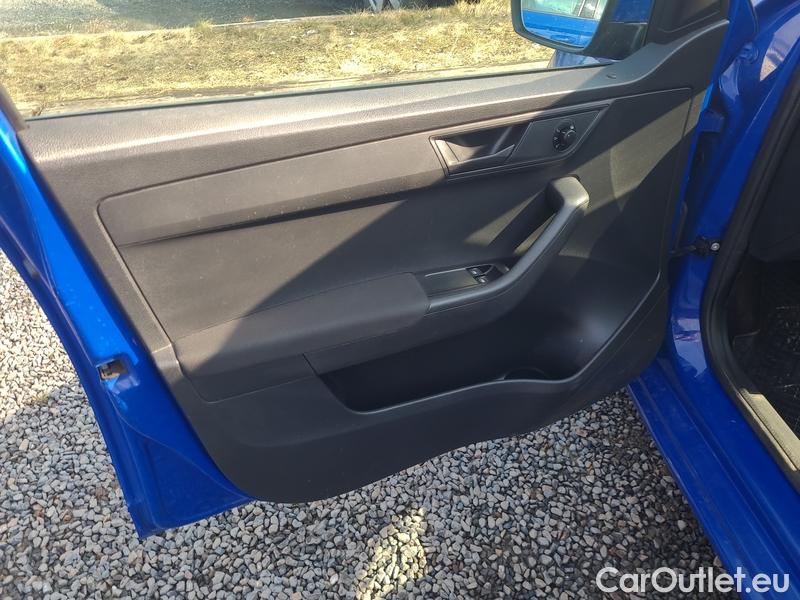  Skoda  Fabia  3 (2015)  1.0TSI 70 Active #25