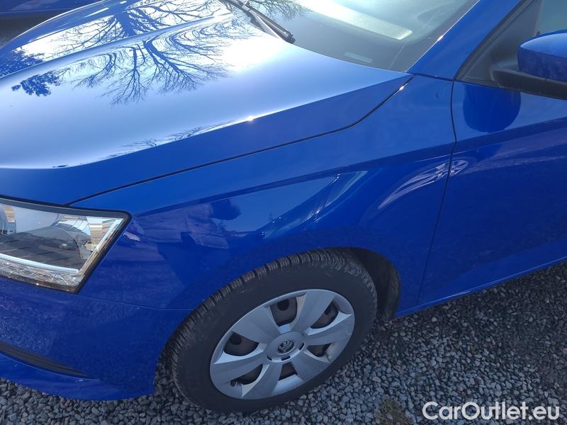  Skoda  Fabia  3 (2015)  1.0TSI 70 Active #9