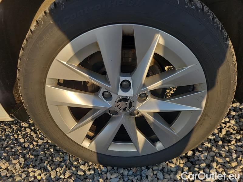  Skoda  Octavia  Combi (NX3)(2020) Oct.Combi 2.0TDI 85 Style AT #12