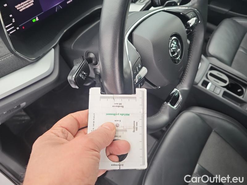  Skoda  Octavia  Combi (NX3)(2020) Oct.Com.1.5e-TEC 110 Style AT #2