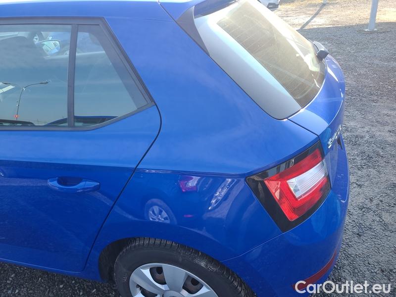  Skoda  Fabia  3 (2015)  1.0TSI 70 Active #14