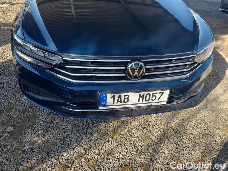  Volkswagen  Passat  Variant (CB5) (2019) Pas.Var.1.5TSI Business AT #1