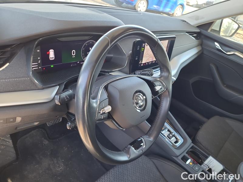  Skoda  Octavia  Combi (NX3)(2020) Oct.Combi 2.0TDI 110 Style AT #3