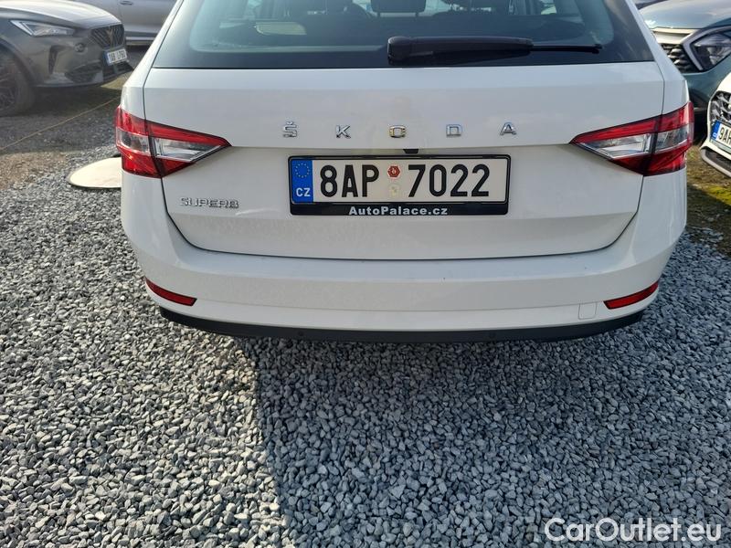  Skoda  Superb  Combi (N25) (2023) Sup.C.FL1.5TSI 110 Style AT #17