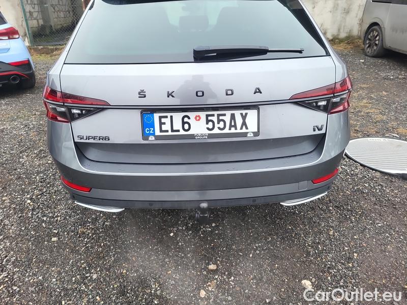  Skoda  Superb  Combi (3V5)(2015) Sup.C.1.4TSI 160 SportLine AT #18