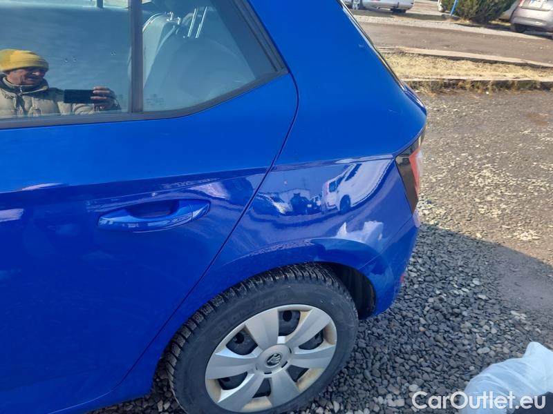  Skoda  Fabia  3 (2015)  1.0TSI 70 Active #14