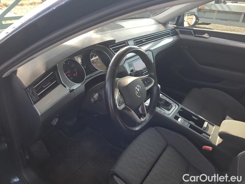  Volkswagen  Passat  Variant (CB5) (2019) Pas.Var.1.5TSI Business AT #5