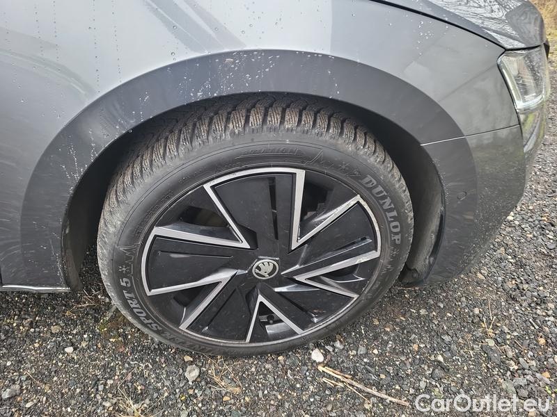  Skoda  Superb  Combi (3V5)(2015) Sup.C.1.4TSI 160 SportLine AT #10