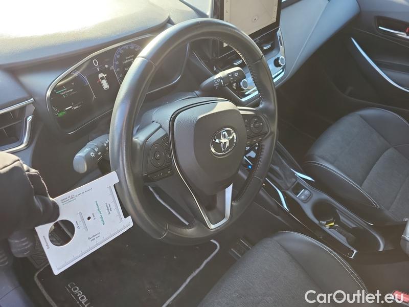  Toyota  Corolla  TouringSports (E21) (2019)  TS 1.8Hyb Style AT #4