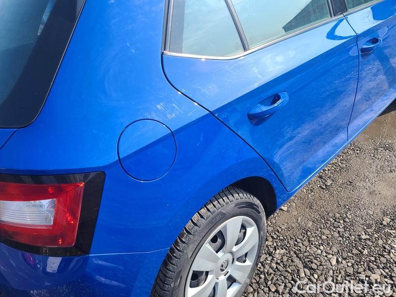  Skoda  Fabia  3 (2015)  1.0TSI 70 Active #11