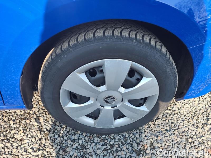  Skoda  Fabia  3 (2015)  1.0TSI 70 Active #22