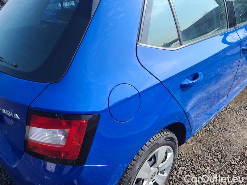  Skoda  Fabia  3 (2015)  1.0TSI 70 Active #16
