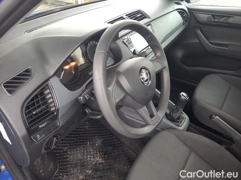  Skoda  Fabia  3 (2015)  1.0TSI 70 Active #15