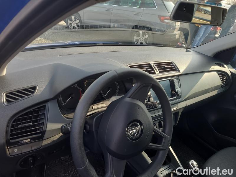  Skoda  Fabia  3 (2015)  1.0TSI 70 Active #13