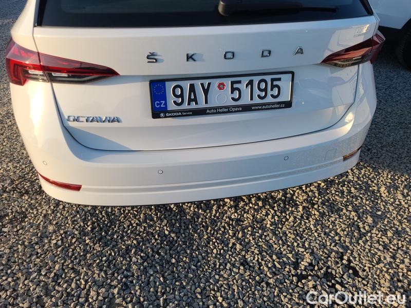  Skoda  Octavia  Combi (NX3)(2020) Oct.Combi 2.0TDI 85 Style AT #2
