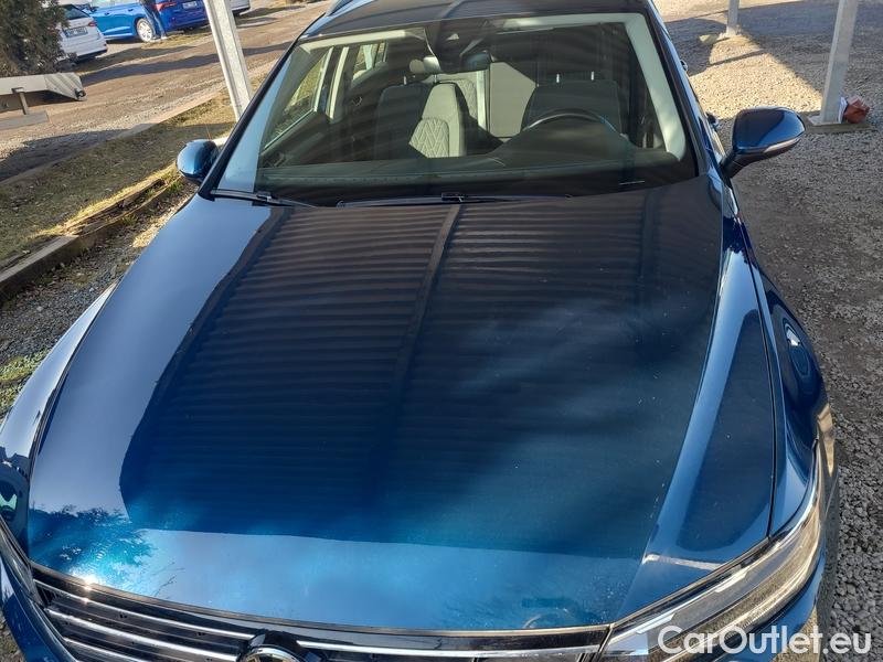  Volkswagen  Passat  Variant (CB5) (2019) Pas.Var.1.5TSI Business AT #6