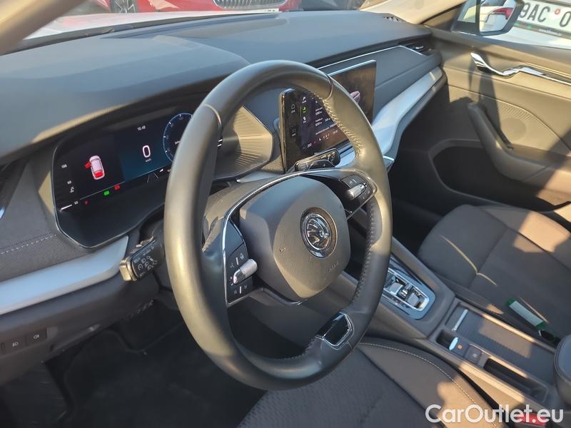  Skoda  Octavia  Combi (NX3)(2020) Oct.Combi 2.0TDI 85 Style AT #10