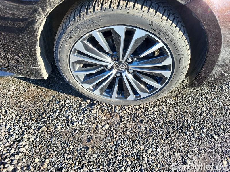  Toyota  Corolla  TouringSports (E21) (2019)  TS 1.8Hyb Style AT #29