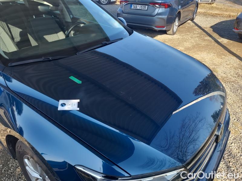  Volkswagen  Passat  Variant (CB5) (2019) Pas.Var.1.5TSI Business AT #12