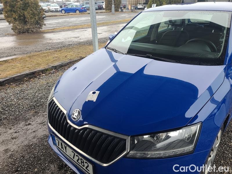  Skoda  Fabia  3 (2015)  1.0TSI 70 Active #2